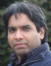 UConn Online Remote Sensing Graduate Certificate Program Faculty Member: Chandi Witharana headshot