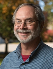 UConn Online Remote Sensing Graduate Certificate Program Faculty: Tom Meyer Headshot